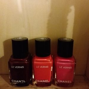 Authentic Chanel Nailpolish, Brand new